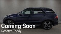 USED 2018 68 MERCEDES-BENZ GLE 3.0 GLE350d V6 AMG Night Edition SUV 5dr Diesel G-Tronic 4MATIC Euro 6 (s/s) (258 ps) 