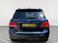 USED 2018 68 MERCEDES-BENZ GLE 3.0 GLE350d V6 AMG Night Edition SUV 5dr Diesel G-Tronic 4MATIC Euro 6 (s/s) (258 ps) Rear-Seat Entertainment|TowBar