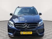 USED 2018 68 MERCEDES-BENZ GLE 3.0 GLE350d V6 AMG Night Edition SUV 5dr Diesel G-Tronic 4MATIC Euro 6 (s/s) (258 ps) Rear-Seat Entertainment|TowBar
