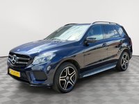 USED 2018 68 MERCEDES-BENZ GLE 3.0 GLE350d V6 AMG Night Edition SUV 5dr Diesel G-Tronic 4MATIC Euro 6 (s/s) (258 ps) Rear-Seat Entertainment|TowBar