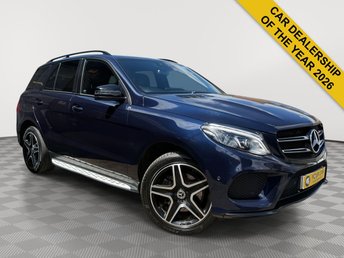 2018 MERCEDES-BENZ GLE
