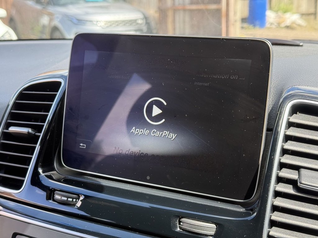 USED 2018 68 MERCEDES-BENZ GLE 3.0 GLE350d V6 AMG Night Edition SUV 5dr Diesel G-Tronic 4MATIC Euro 6 (s/s) (258 ps) Rear-Seat Entertainment|TowBar