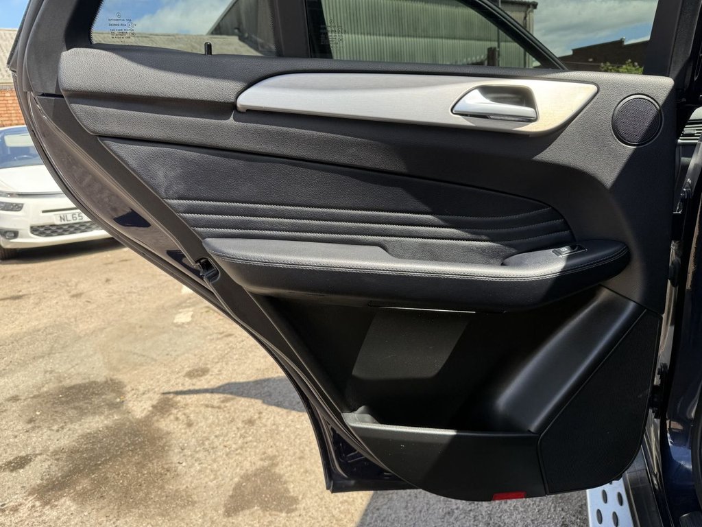 USED 2018 68 MERCEDES-BENZ GLE 3.0 GLE350d V6 AMG Night Edition SUV 5dr Diesel G-Tronic 4MATIC Euro 6 (s/s) (258 ps) Rear-Seat Entertainment|TowBar