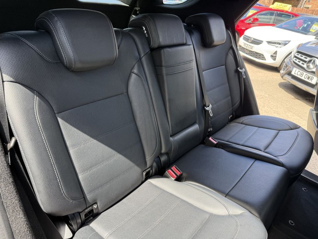 USED 2018 68 MERCEDES-BENZ GLE 3.0 GLE350d V6 AMG Night Edition SUV 5dr Diesel G-Tronic 4MATIC Euro 6 (s/s) (258 ps) Rear-Seat Entertainment|TowBar