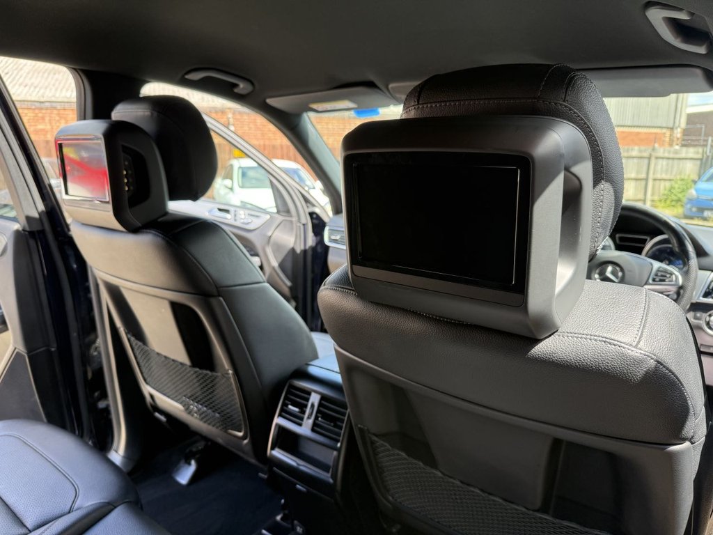USED 2018 68 MERCEDES-BENZ GLE 3.0 GLE350d V6 AMG Night Edition SUV 5dr Diesel G-Tronic 4MATIC Euro 6 (s/s) (258 ps) Rear-Seat Entertainment|TowBar