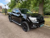 USED 2018 68 NISSAN NAVARA 2.3 dCi Tekna Pickup Double Cab 4dr Diesel Auto 4WD Euro 6 (190 ps) WELL PRESENTED NOT ABUSED