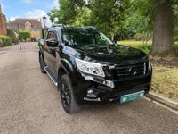 USED 2018 68 NISSAN NAVARA 2.3 dCi Tekna Pickup Double Cab 4dr Diesel Auto 4WD Euro 6 (190 ps) WELL PRESENTED NOT ABUSED