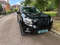 USED 2018 68 NISSAN NAVARA 2.3 dCi Tekna Pickup Double Cab 4dr Diesel Auto 4WD Euro 6 (190 ps) WELL PRESENTED NOT ABUSED