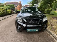 USED 2018 68 NISSAN NAVARA 2.3 dCi Tekna Pickup Double Cab 4dr Diesel Auto 4WD Euro 6 (190 ps) WELL PRESENTED NOT ABUSED