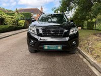 USED 2018 68 NISSAN NAVARA 2.3 dCi Tekna Pickup Double Cab 4dr Diesel Auto 4WD Euro 6 (190 ps) WELL PRESENTED NOT ABUSED