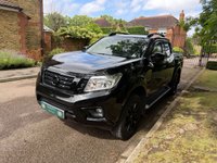 USED 2018 68 NISSAN NAVARA 2.3 dCi Tekna Pickup Double Cab 4dr Diesel Auto 4WD Euro 6 (190 ps) WELL PRESENTED NOT ABUSED