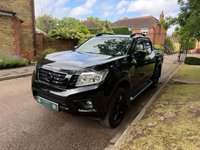 USED 2018 68 NISSAN NAVARA 2.3 dCi Tekna Pickup Double Cab 4dr Diesel Auto 4WD Euro 6 (190 ps) WELL PRESENTED NOT ABUSED