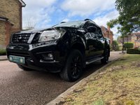 USED 2018 68 NISSAN NAVARA 2.3 dCi Tekna Pickup Double Cab 4dr Diesel Auto 4WD Euro 6 (190 ps) WELL PRESENTED NOT ABUSED
