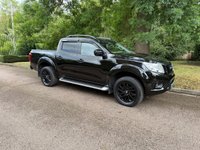USED 2018 68 NISSAN NAVARA 2.3 dCi Tekna Pickup Double Cab 4dr Diesel Auto 4WD Euro 6 (190 ps) WELL PRESENTED NOT ABUSED