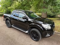 USED 2018 68 NISSAN NAVARA 2.3 dCi Tekna Pickup Double Cab 4dr Diesel Auto 4WD Euro 6 (190 ps) WELL PRESENTED NOT ABUSED