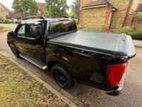 USED 2018 68 NISSAN NAVARA 2.3 dCi Tekna Pickup Double Cab 4dr Diesel Auto 4WD Euro 6 (190 ps) WELL PRESENTED NOT ABUSED