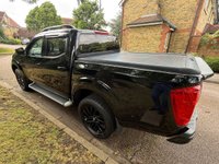 USED 2018 68 NISSAN NAVARA 2.3 dCi Tekna Pickup Double Cab 4dr Diesel Auto 4WD Euro 6 (190 ps) WELL PRESENTED NOT ABUSED