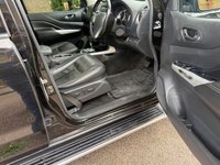 USED 2018 68 NISSAN NAVARA 2.3 dCi Tekna Pickup Double Cab 4dr Diesel Auto 4WD Euro 6 (190 ps) WELL PRESENTED NOT ABUSED