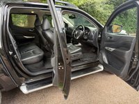 USED 2018 68 NISSAN NAVARA 2.3 dCi Tekna Pickup Double Cab 4dr Diesel Auto 4WD Euro 6 (190 ps) WELL PRESENTED NOT ABUSED