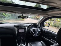USED 2018 68 NISSAN NAVARA 2.3 dCi Tekna Pickup Double Cab 4dr Diesel Auto 4WD Euro 6 (190 ps) WELL PRESENTED NOT ABUSED