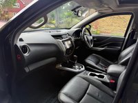 USED 2018 68 NISSAN NAVARA 2.3 dCi Tekna Pickup Double Cab 4dr Diesel Auto 4WD Euro 6 (190 ps) WELL PRESENTED NOT ABUSED