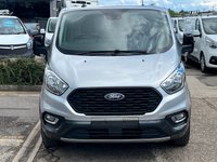 USED 2021 21 FORD TRANSIT CUSTOM 2.0 300 EcoBlue Active Panel Van 5dr Diesel Manual L1 H1 Euro 6 (s/s) (170 ps) 