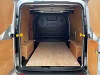 USED 2021 21 FORD TRANSIT CUSTOM 2.0 300 EcoBlue Active Panel Van 5dr Diesel Manual L1 H1 Euro 6 (s/s) (170 ps) 