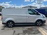 USED 2021 21 FORD TRANSIT CUSTOM 2.0 300 EcoBlue Active Panel Van 5dr Diesel Manual L1 H1 Euro 6 (s/s) (170 ps) 