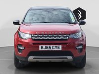USED 2015 65 LAND ROVER DISCOVERY SPORT 2.0 TD4 HSE SUV 5dr Diesel Auto 4WD Euro 6 (s/s) (180 ps) ***128 AA CHECK***