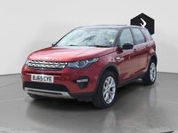 USED 2015 65 LAND ROVER DISCOVERY SPORT 2.0 TD4 HSE SUV 5dr Diesel Auto 4WD Euro 6 (s/s) (180 ps) ***128 AA CHECK***
