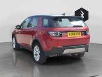 USED 2015 65 LAND ROVER DISCOVERY SPORT 2.0 TD4 HSE SUV 5dr Diesel Auto 4WD Euro 6 (s/s) (180 ps) ***128 AA CHECK***