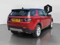 USED 2015 65 LAND ROVER DISCOVERY SPORT 2.0 TD4 HSE SUV 5dr Diesel Auto 4WD Euro 6 (s/s) (180 ps) ***128 AA CHECK***