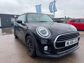 2018 MINI HATCH 1.5 Cooper Hatchback 3dr Petrol Manual Euro 6 (s/s) (136 ps) £8690.00