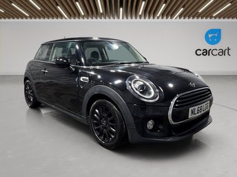 2018 MINI HATCH 1.5 Cooper Hatchback 3dr Petrol Manual Euro 6 (s/s) (136 ps) £8690.00