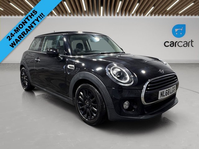 View our MINI HATCH