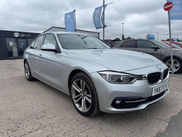 View our BMW 3 SERIES