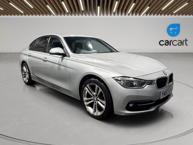 View our BMW 3 SERIES