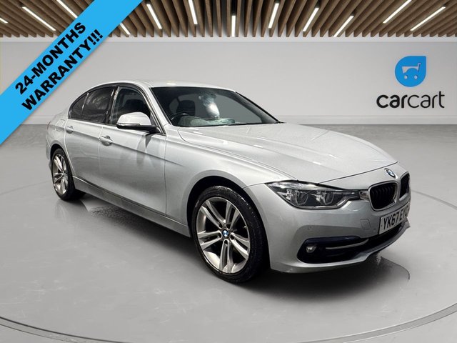 View our BMW 3 SERIES