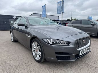 2018 JAGUAR XE 2.0d Portfolio Saloon 4dr Diesel Auto Euro 6 (s/s) (180 ps) &pound;10990.00