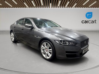 2018 JAGUAR XE 2.0d Portfolio Saloon 4dr Diesel Auto Euro 6 (s/s) (180 ps) £10990.00