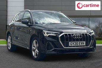 2020 AUDI Q3