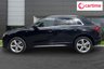 USED 2020 20 AUDI Q3 2.0 TFSI 40 S line SUV 5dr Petrol S Tronic quattro Euro 6 (s/s) (190 ps) Rear Parking Sensors, Audi Smartphone Interface, Ambient Lighting Pack, Non-Smoking Package, 19in Alloys Rear Parking Sensors, Audi Smartphone Interface, Ambient Lighting Pack, Non-Smoking Package, 19in Alloys