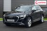 USED 2020 20 AUDI Q3 2.0 TFSI 40 S line SUV 5dr Petrol S Tronic quattro Euro 6 (s/s) (190 ps) Rear Parking Sensors, Audi Smartphone Interface, Ambient Lighting Pack, Non-Smoking Package, 19in Alloys Rear Parking Sensors, Audi Smartphone Interface, Ambient Lighting Pack, Non-Smoking Package, 19in Alloys