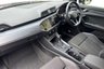 USED 2020 20 AUDI Q3 2.0 TFSI 40 S line SUV 5dr Petrol S Tronic quattro Euro 6 (s/s) (190 ps) Rear Parking Sensors, Audi Smartphone Interface, Ambient Lighting Pack, Non-Smoking Package, 19in Alloys Rear Parking Sensors, Audi Smartphone Interface, Ambient Lighting Pack, Non-Smoking Package, 19in Alloys