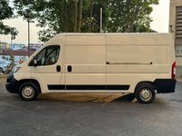 USED 2023 23 PEUGEOT BOXER 2.2 BlueHDi 335 Professional Premium + Panel Van 5dr Diesel Manual L3 H2 Euro 6 (s/s) (140 ps) 