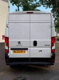 USED 2023 23 PEUGEOT BOXER 2.2 BlueHDi 335 Professional Premium + Panel Van 5dr Diesel Manual L3 H2 Euro 6 (s/s) (140 ps) 