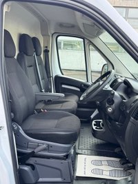 USED 2023 23 PEUGEOT BOXER 2.2 BlueHDi 335 Professional Premium + Panel Van 5dr Diesel Manual L3 H2 Euro 6 (s/s) (140 ps) 