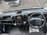 USED 2023 23 PEUGEOT BOXER 2.2 BlueHDi 335 Professional Premium + Panel Van 5dr Diesel Manual L3 H2 Euro 6 (s/s) (140 ps) 