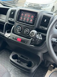 USED 2023 23 PEUGEOT BOXER 2.2 BlueHDi 335 Professional Premium + Panel Van 5dr Diesel Manual L3 H2 Euro 6 (s/s) (140 ps) 