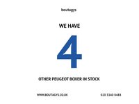 USED 2023 23 PEUGEOT BOXER 2.2 BlueHDi 335 Professional Premium + Panel Van 5dr Diesel Manual L3 H2 Euro 6 (s/s) (140 ps) 